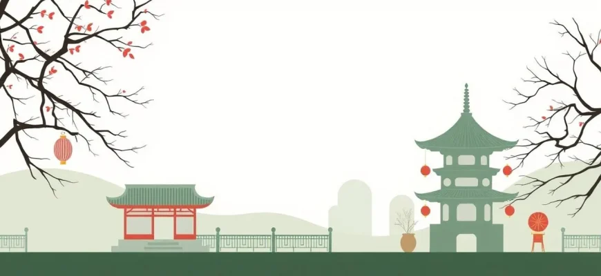 10 Drama Films Celebrating Eastern Culture