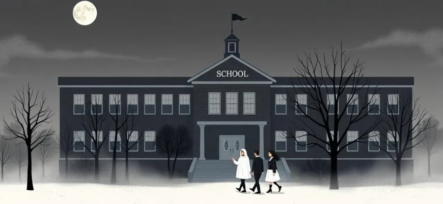 Top 10 Horror Films About High School Students