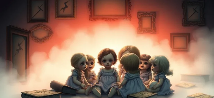 Top 10 Mystical Doll Movies