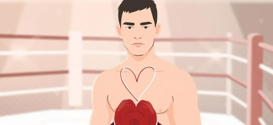 Top 10 MMA Romance Films