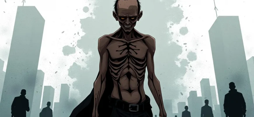 Top 10 Hunger Thrillers to Watch