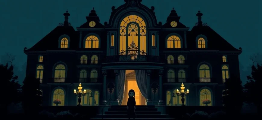 Horror Films About the Rich: A Spine-Chilling Collection