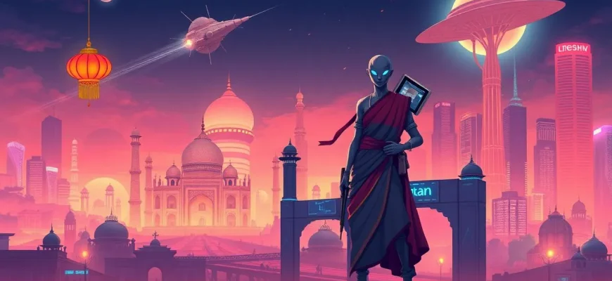 Top 10 Sci-Fi Films Set in India