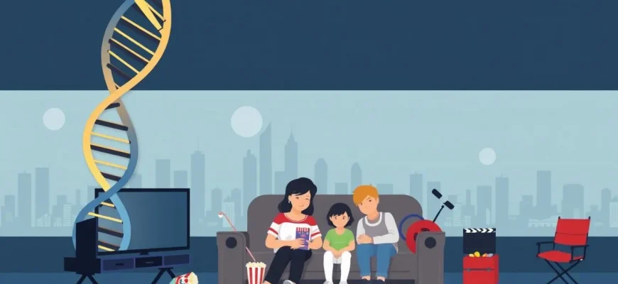 Family Films About Genetics