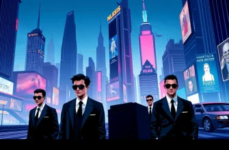 Top 10 Sci-Fi Mafia Films