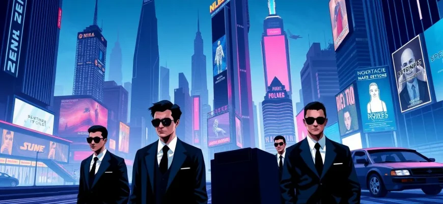 Top 10 Sci-Fi Mafia Films