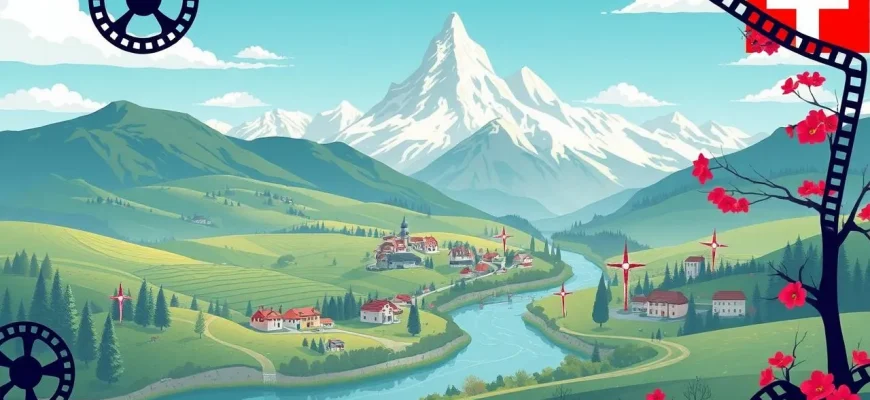 Swiss Cinema Gems: 10 Films to Explore