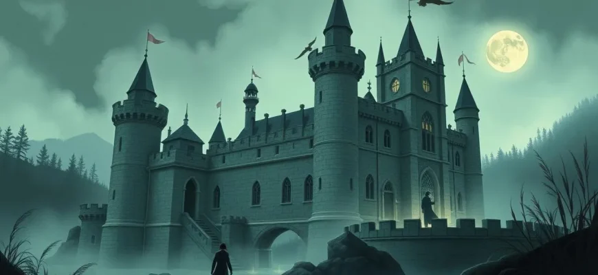 Top 10 Castle Thrillers to Watch