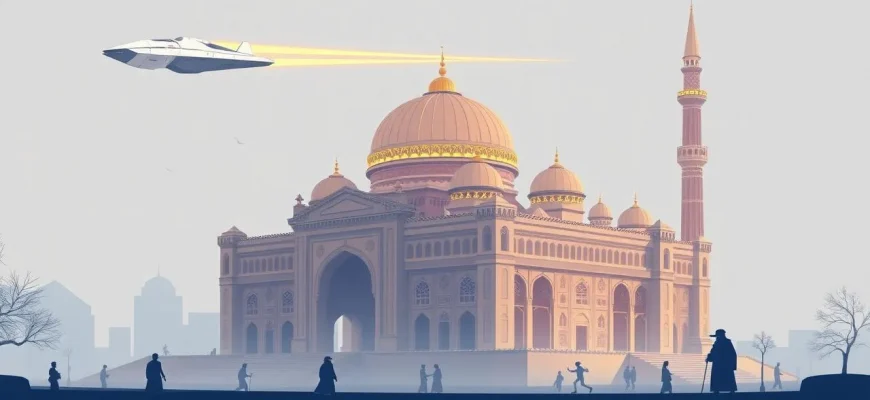 Top 10 Sci-Fi Films Set in the Ottoman Empire