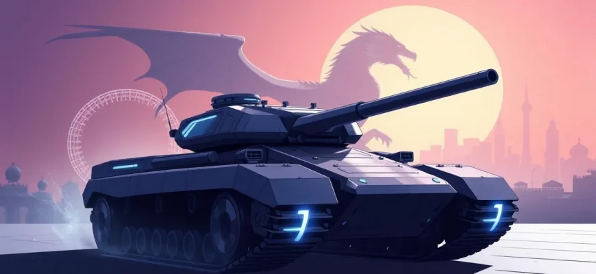 Fantasy Films with Tanks: A Unique Cinematic Experience
