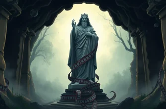 Mystical Movies with Ancient Statues