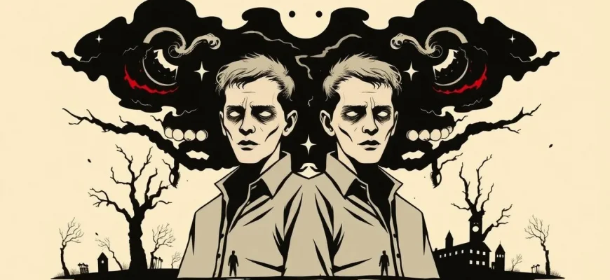 Horror Films with Twin Brothers: A Spooky Selection