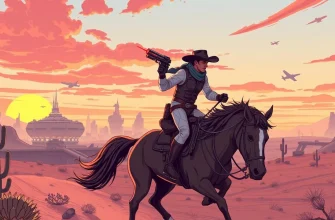 10 Western Films with Sci-Fi Experiments