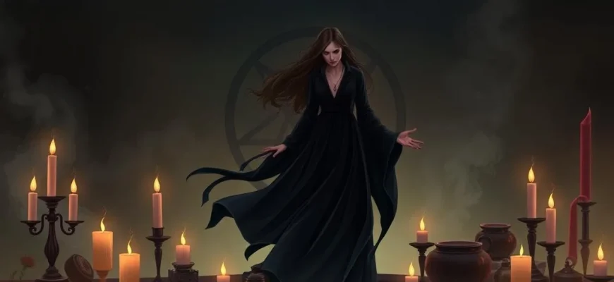 Top 10 Black Magic Movies You Can't Miss