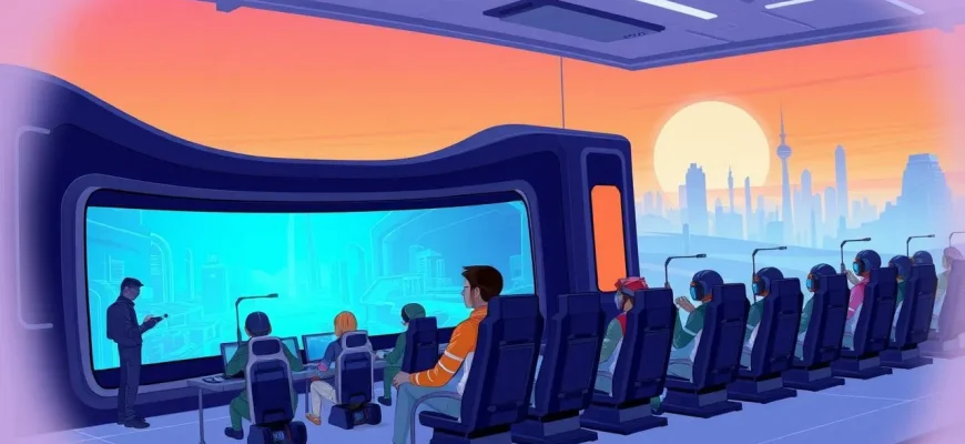 Top 10 Sci-Fi Esports Films to Watch