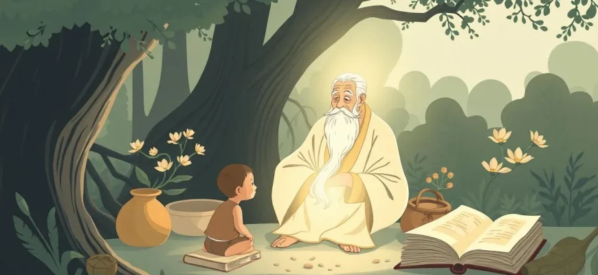 Family Films About Sages