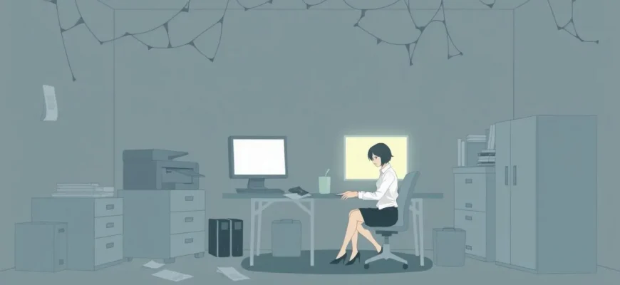 Top 10 Horror Films Featuring Secretaries