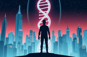 Top 10 Sci-Fi Films Exploring DNA