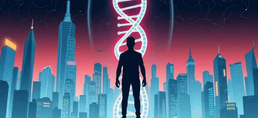 Top 10 Sci-Fi Films Exploring DNA