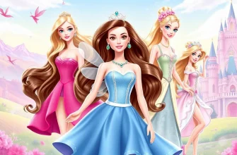 Barbie Movie Collection: A Journey Through Fantasy and Fun