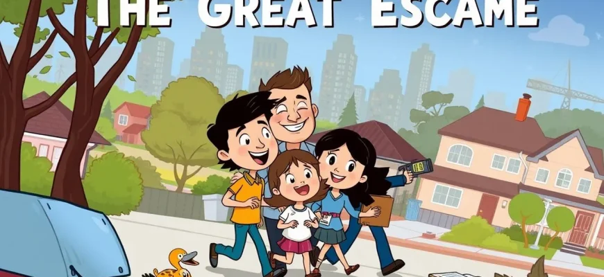 Family-Friendly Crime Films: A Unique Blend of Humor and Heart