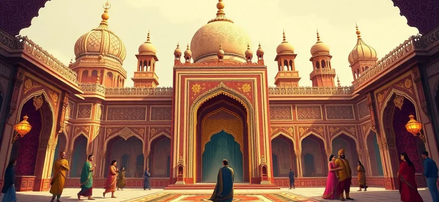 10 Historical Films Celebrating Mughal Art