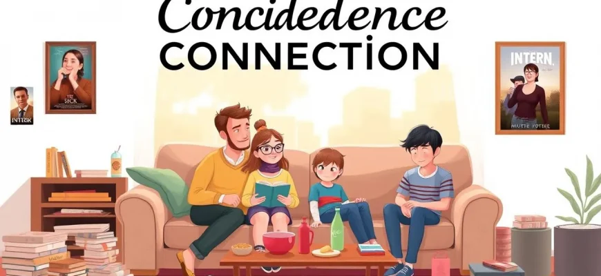 10 Family Films Where Coincidences Bring People Together