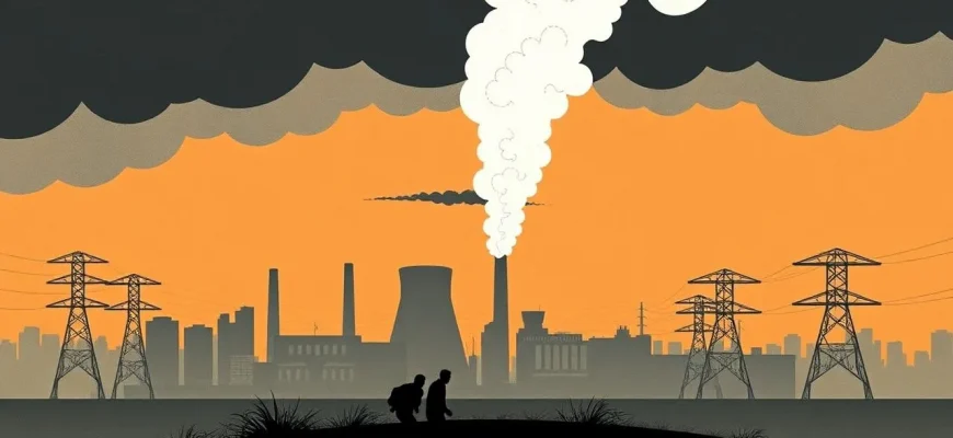 Disaster Films: The Energy Crisis Chronicles