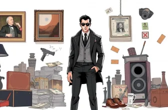 Top 10 Thrillers About Fakes and Forgeries