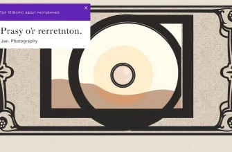 Biopics That Capture the Essence of Photography