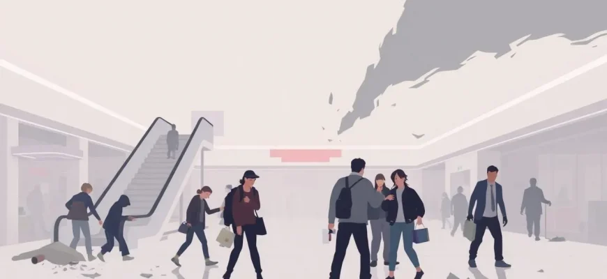 Top 10 Disaster Movies Set in Shopping Malls