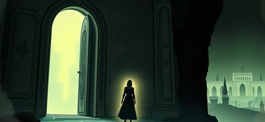 10 Fantasy Films That Explore the Depths of Madness