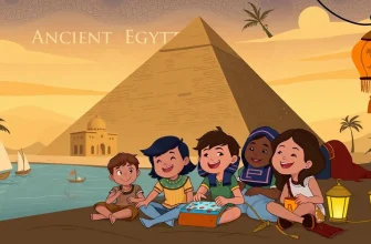 Family-Friendly Ancient Egypt Films
