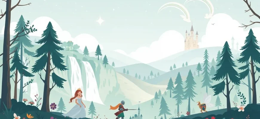 Enchanting Fairy Tale Films for All Ages