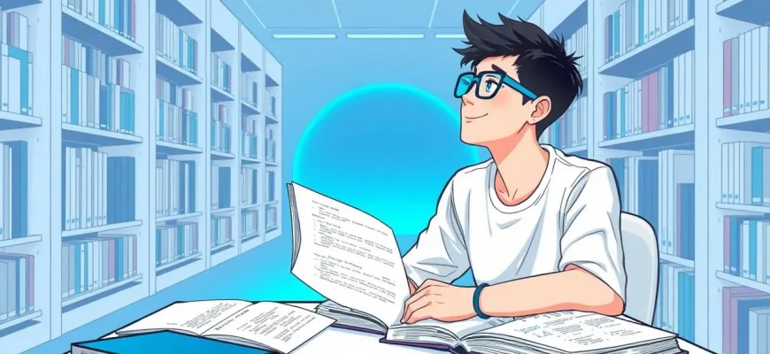 Sci-Fi Films About Libraries