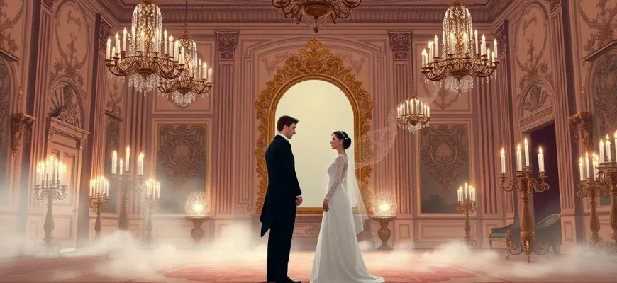 Top 10 Fantasy Films About High Society