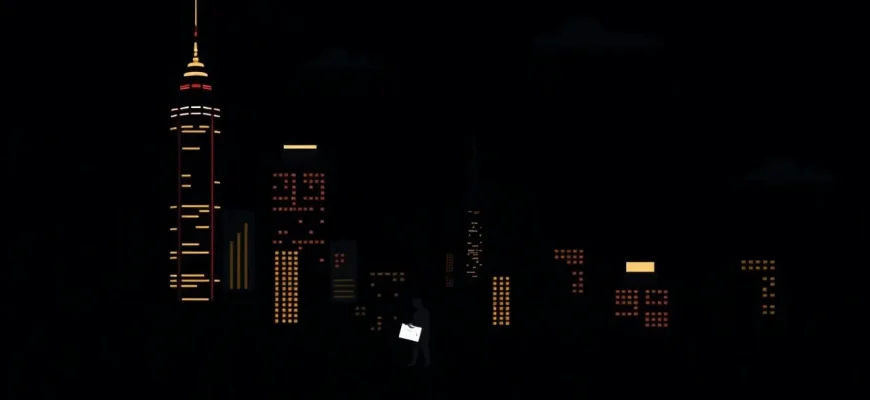 Top 10 Corporate Intrigue Thrillers