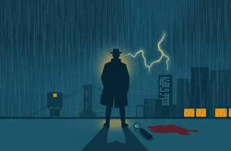 Detective Films with a Stormy Twist