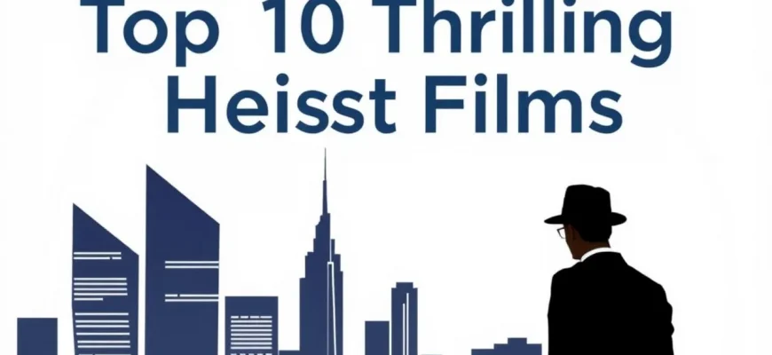 Thrilling Heist Films: A Journey into the World of Pickpockets