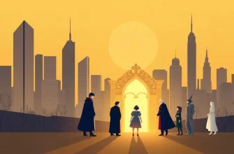 10 Fantasy Films Set in the 20th Century