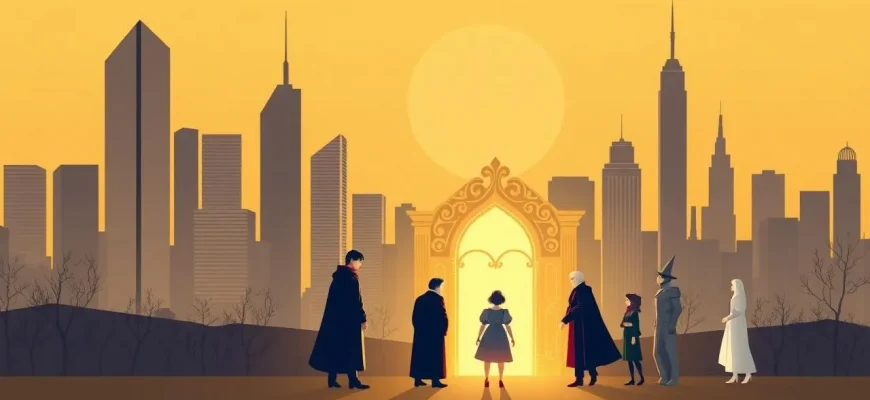 10 Fantasy Films Set in the 20th Century