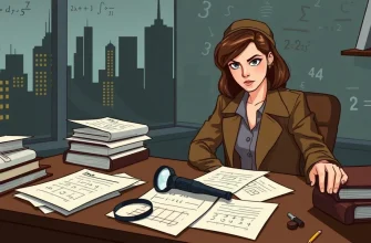 Top 10 Detective Movies with a Mathematical Twist