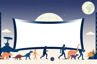 Evolution on Screen: A Cinematic Journey