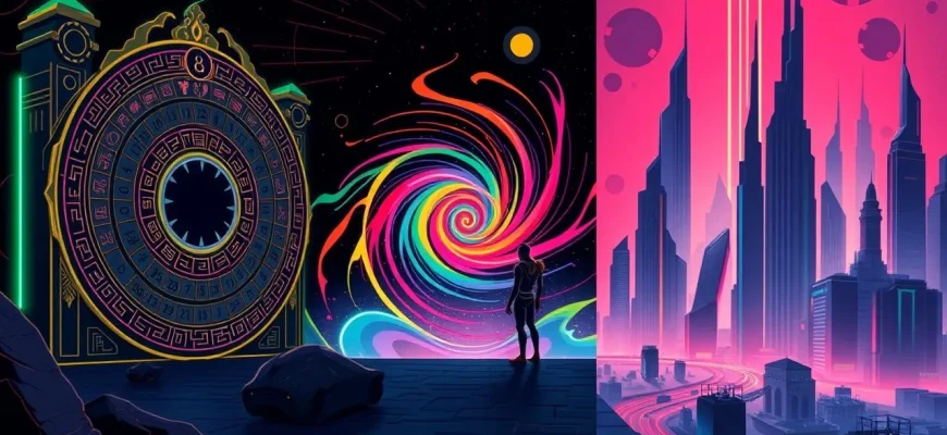 Mystical Time Travel Movies