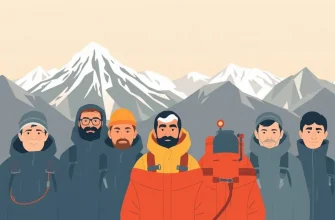 10 Must-Watch Biopics About Mountaineers