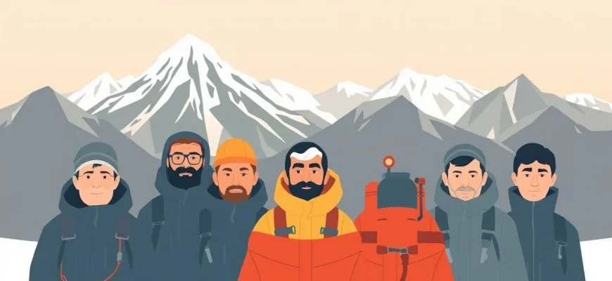 10 Must-Watch Biopics About Mountaineers