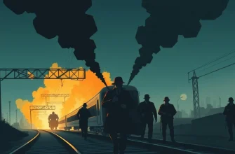 War Films with Railway Sabotage