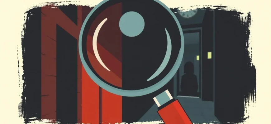 Top 10 Crime Thrillers About Investigations