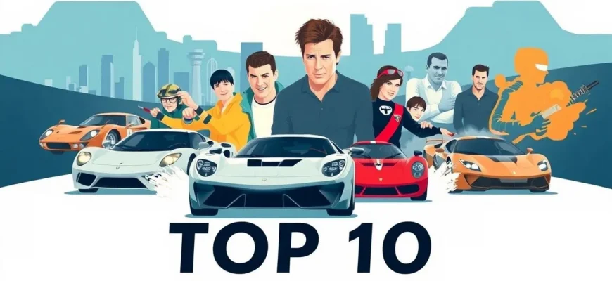 Top 10 Action Racing Movies You Must Watch