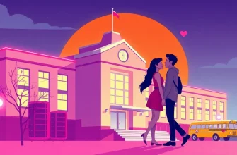 High School Romance Films: A Journey Through Young Love